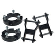 25MM Strut Spacer & Rear Greasable Shackles Fit For Mitsubishi Triton MR 2" Lift Kit LIFKIT-MB001 - Machter