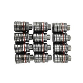 12 x Lash Adjuster Lifters Fit For Ford Courier Raider For Mazda B-Series 1990-2006 LIFTER-MA001-12PCS - Machter