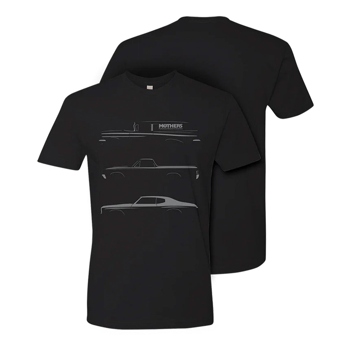 LINEAGE T-SHIRT XXL - Mothers