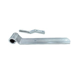 6 Pcs Zinc Plated Tray Side Board Hinge Utes Trailers 240mm Strap Nylon Bush For Ford For Toyota For Mitsubishi For Nissan LLC-002 - Machter