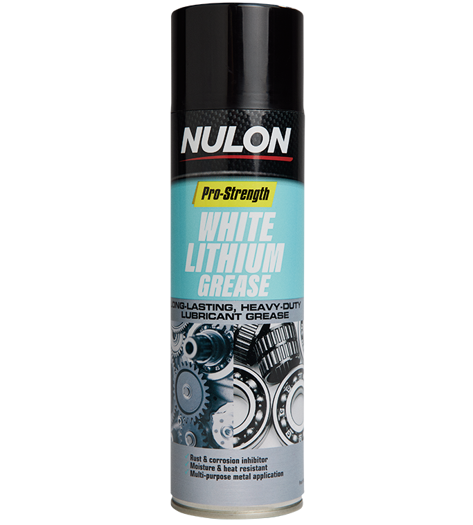 Pro-Strength White Lithium Grease 300g - Nulon | Universal Auto Spares