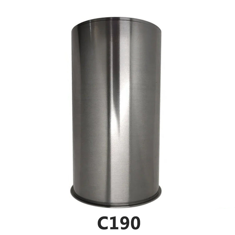 Chrome Liner Isuzu C190 86MM OD 88.01 FL 93.98 L 163.37 LNISC190CFA - AE - Engine Rebuild Components - AE