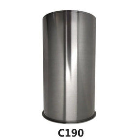Chrome Liner Isuzu C190 86MM OD 88.01 FL 93.98 L 163.37 LNISC190CFA - AE - Engine Rebuild Components - AE