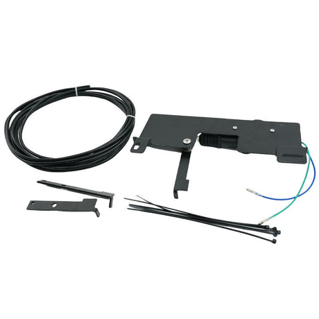 Tailgate Lockable Upgrade Electric Lock Kit Fit For GWM Cannon 2019-ON - Machter