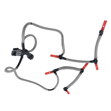 Fuel Leak Off Pipe With Sensor Fit For Land Rover Discovery Range Rover For Ford Territory LOP-FD001 - Machter