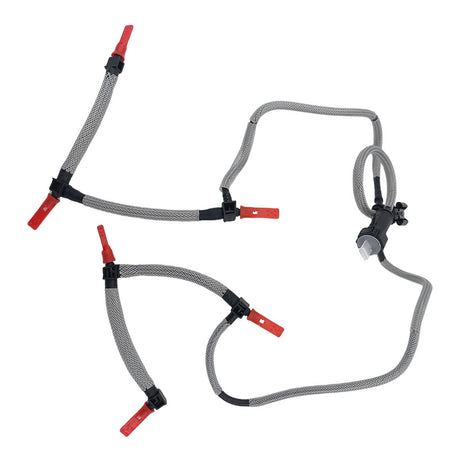 Fuel Leak Off Pipe With Sensor Fit For Land Rover Discovery Range Rover For Ford Territory LOP-FD001 - Machter