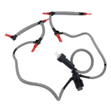 Fuel Leak Off Pipe With Sensor Fit For Land Rover Discovery Range Rover For Ford Territory - Machter