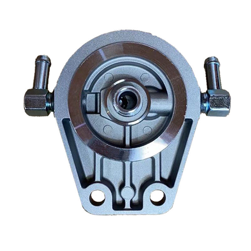 Fuel Filter Housing Primer Pump Cap Fit For Nissan Navara D22 YD25DDTI MT Diesel - Machter