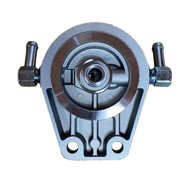 Fuel Filter Housing Primer Pump Cap Fit For Nissan Navara D22 YD25DDTI MT Diesel - Machter