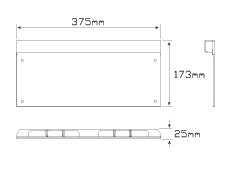 LP1 Series 12-24 Volt Blister LP1 - LED AutoLamps | Universal Auto Spares