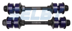 Universal Link Pin Kit (165mm) LP10165K - Selby