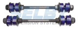 Universal Link Pin Kit (200mm) LP10200K - Selby