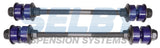 Universal Link Pin Kit (240mm) LP10240K - Selby