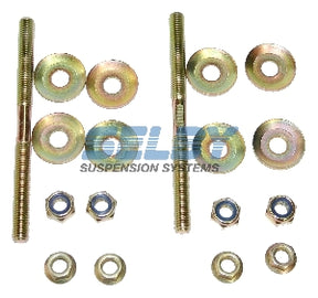Universal Link Pin Rod Kit (200mm Length, No Bushes) LP21808 - Selby
