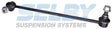 LINK PIN Fits VAG, AUDI 8L, 8U. SKODA-3T, 5L. VW-2K, 1F, 1K, 3C, 5N LP2474 - Selby