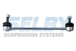 Stabilizer Bar Link Fits Mercedes-Benz A-Class, B-Class Front LP7053 - Selby