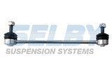 Stabilizer Bar Link Fits Mercedes-Benz A-Class, B-Class Front LP7053 - Selby