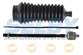 Stabilizer Bar Link Fits Mercedes-Benz A-Class, B-Class Front LP7055 - Selby