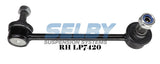 Front Sway Bar Link Fits Mazda 6 GG RH LP7420 - Selby