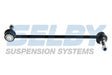 Stabilizer Bar Link Fits Alfa Romeo: Giulietta, Fiat: 500L Front LP8007 - Selby