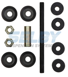 LH & RH Front Sway Bar Link Fits Nissan Navara D21 Short 4WD Type LP8068 - Selby