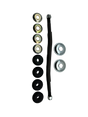 Sway Bar Link Pin C/Dore Frt Single Link LP9203 - Top Performance | Universal Auto Spares
