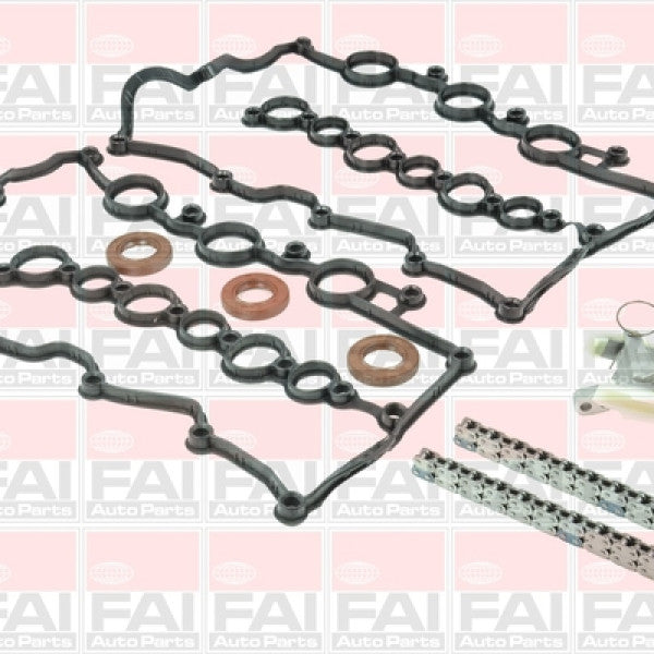 Timing Chain Kit Land Rover 276DT 306DT V6 LRTK6 - FAI