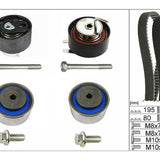 Timing Belt Kit Land Rover 306DT,GEN1 V6 LRTK7 - Nason
