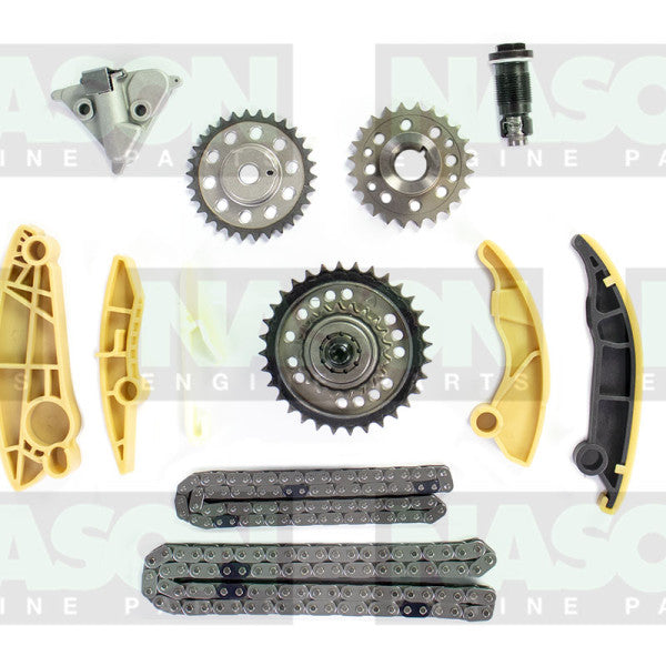 Timing Chain Kit JAGUAR ROVER 204DTA 204DT LRTKG10 - NASON