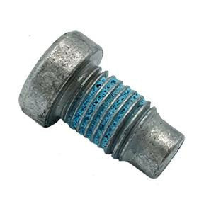 Coolant Plug GM LS COOLANT PLUG LS0259 - SILVER SEAL