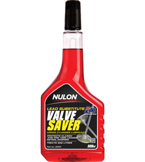 Lead Substitute Valve Saver 500mL - Nulon