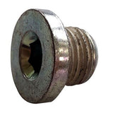 Coolant Plug GM LS COOLANT PLUG LS8949 - SILVER SEAL