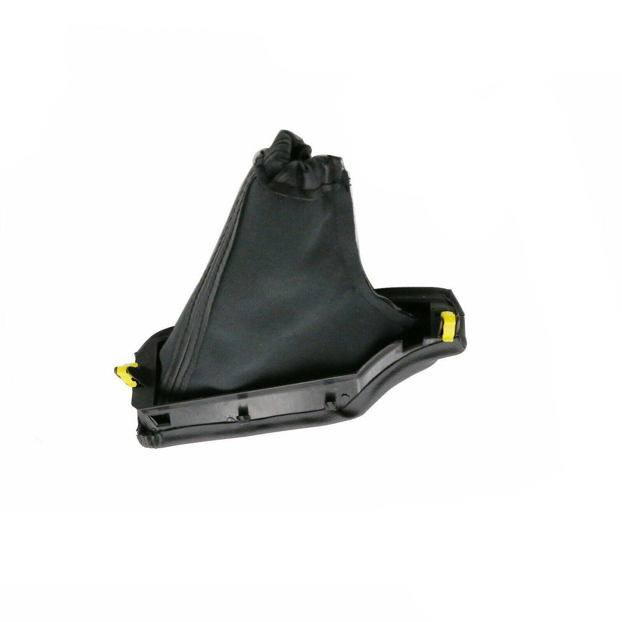 Black Leather Handbrake Cover + T Bar Handle Boot Cover Fit For Ford FPV Falcon FG FGX A/T 2008-2018 BG2A837A1S 8R2Z7210AA LSB-FD001-002 - Machter