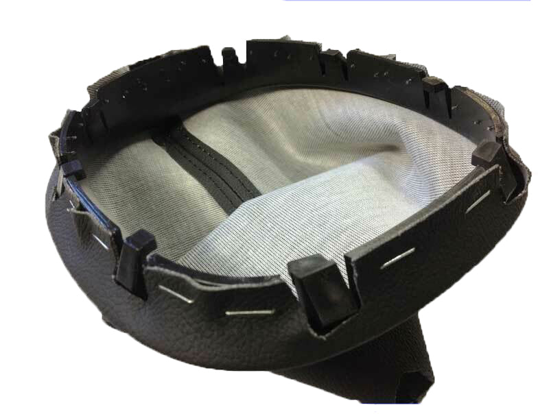 Blacking Switching Gear Boot With Frame Fit For Holden Commodore Calais Berlina VT VX VU 5.7L LS1 3.8L Manual LSB-HLN001 - Machter