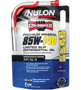 Premium Mineral 85W-140 Limited Slip Differential Oil - Nulon | Universal Auto Spares