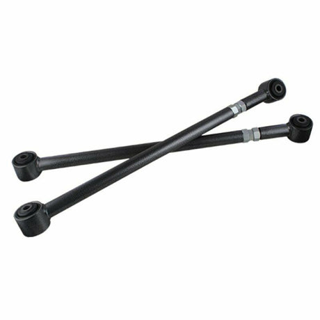 Adjustable Rear Lower&Upper Trailing Control Arms Fit For Nissan GQ GU Patrol Y60/61 - Machter