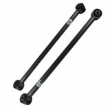 Adjustable Rear Lower&Upper Trailing Control Arms Fit For Nissan GQ GU Patrol Y60/61 - Machter