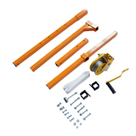 Air Conditioning Lifting Tool Outside Installation Portable Lift External Unit - Machter