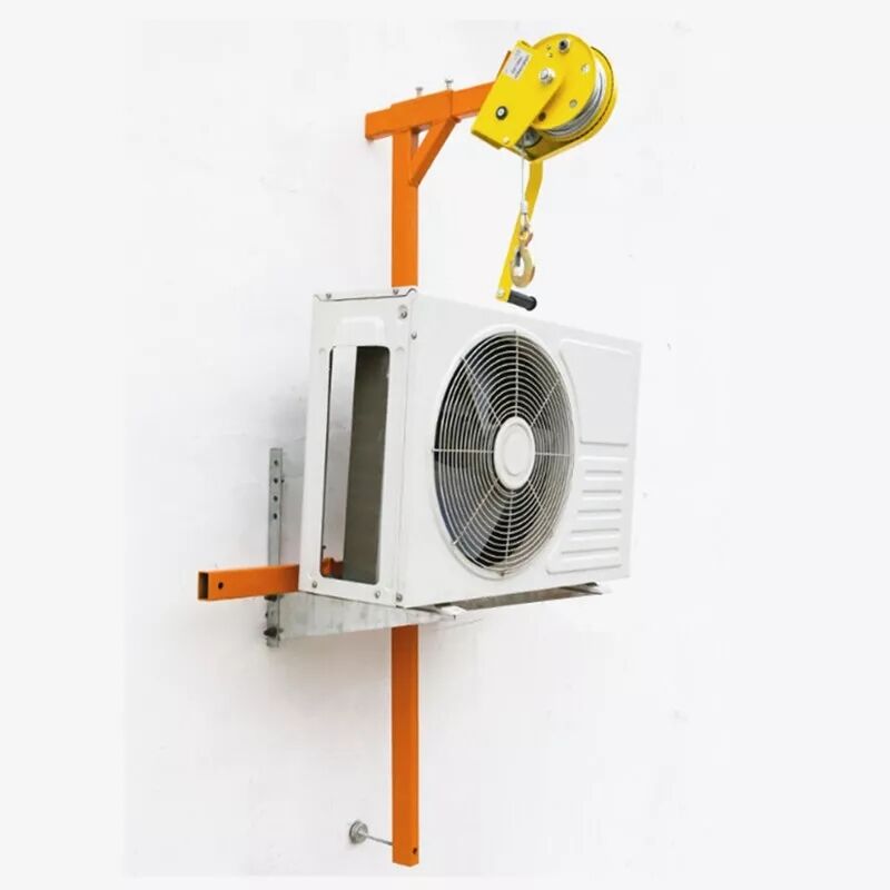 Air Conditioning Lifting Tool Outside Installation Portable Lift External Unit LTOOL-001 - Machter
