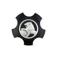 1 x Wheel Centre Cap Fit For Holden Commodore VE SS SSV SV6 2006-2013 Reproduction LUG-HLN001-1PCS - Machter