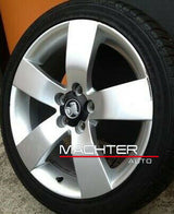 1 x Wheel Centre Cap Fit For Holden Commodore VE SS SSV SV6 2006-2013 Reproduction LUG-HLN001-1PCS - Machter