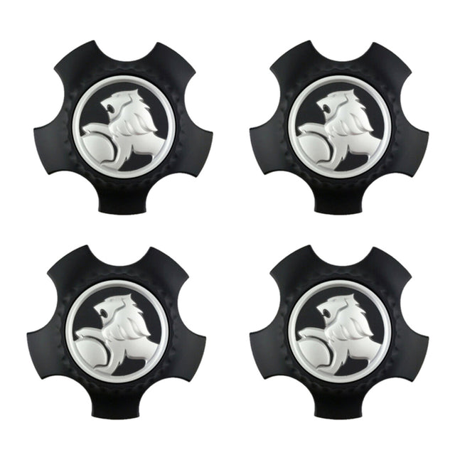 4 x Wheel Centre Cap Fit For Holden Commodore VE SS SSV SV6 2006-2013 Reproduction LUG-HLN001-4PCS - Machter