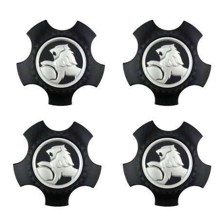 4 x Wheel Centre Cap Fit For Holden Commodore VE SS SSV SV6 2006-2013 Reproduction - Machter