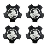 4 x Wheel Centre Cap Fit For Holden Commodore VE SS SSV SV6 2006-2013 Reproduction LUG-HLN001-4PCS - Machter