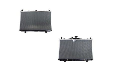 Radiator for Auto & Manual Lexus RX270 AGL10 07/2012 - 2015 LXRX-RAD-001 - Sterling Parts