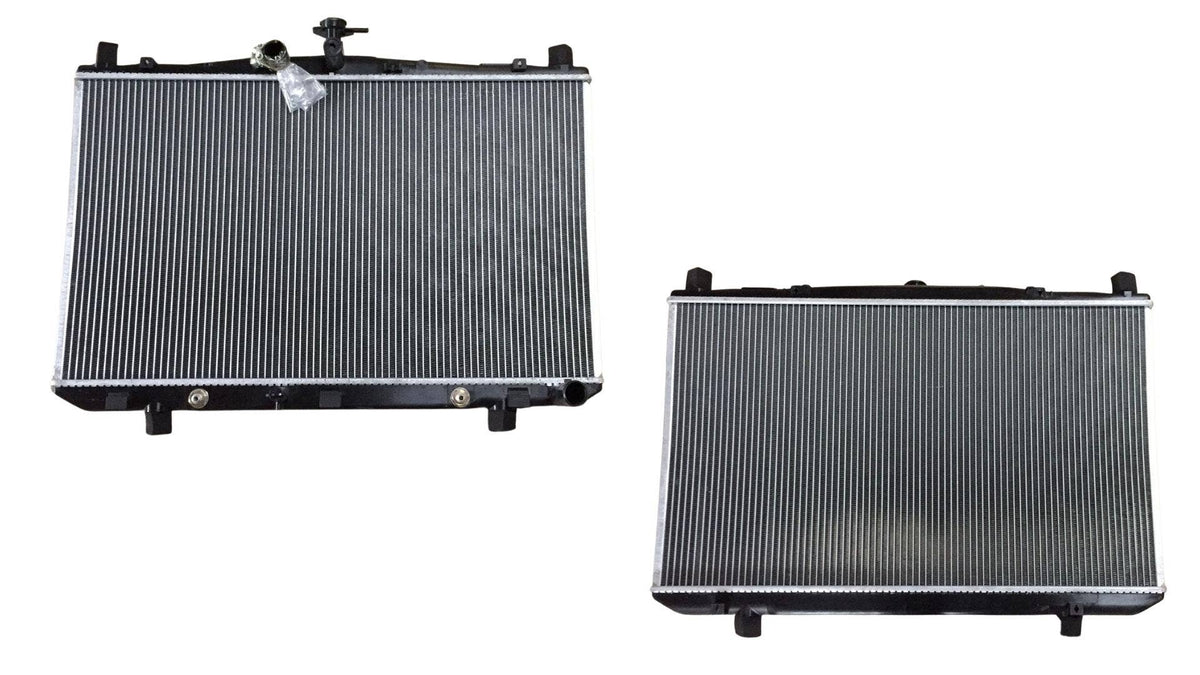 Radiator for Auto & Manual Lexus RX350 GGL15 (6SPEED) 01/2009 - 2019 LXRX - RAD - 009 - Sterling Parts - Radiators - Sterling Parts