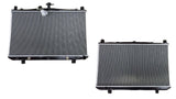 Radiator for Auto & Manual Lexus RX350 GGL15 (6SPEED) 01/2009 - 2019 LXRX - RAD - 009 - Sterling Parts - Radiators - Sterling Parts