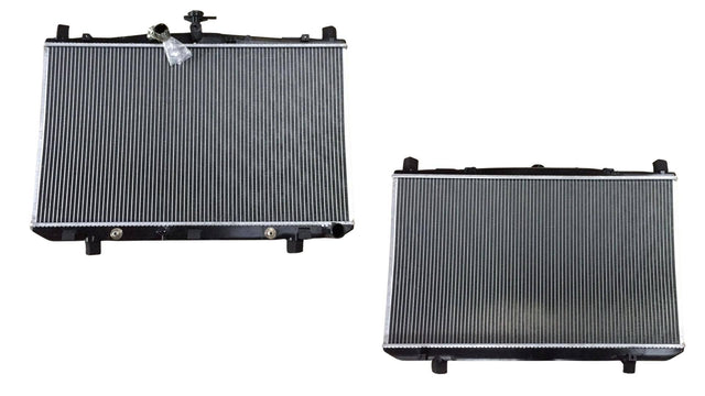 Radiator for Auto & Manual Lexus RX350 GGL15 (6SPEED) 01/2009 - 2019 LXRX - RAD - 009 - Sterling Parts - Radiators - Sterling Parts