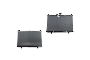 Radiator for Auto & Manual Lexus RX450H GYL15 (6SPEED) 07/2009 - 2015 LXRX - RAD - 015 - Sterling Parts - Radiators - Sterling Parts