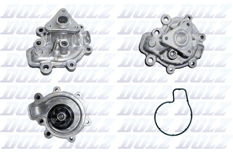 Mazda Pe Vps Water Pump M155DZ - Austral | Universal Auto Spares